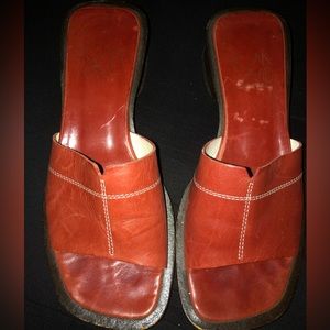 Joan & David shoes